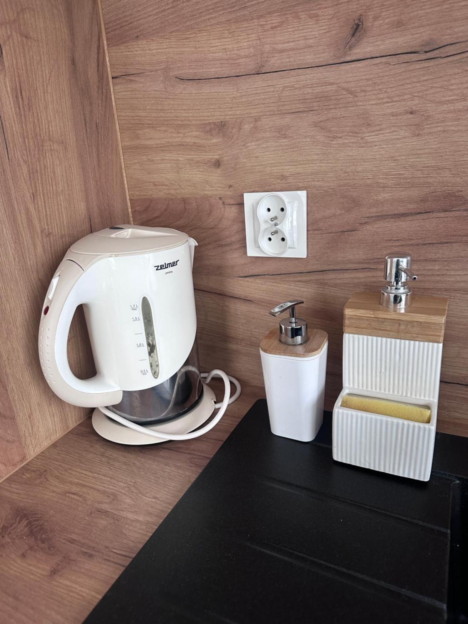 Apartament Chełm 外观 照片