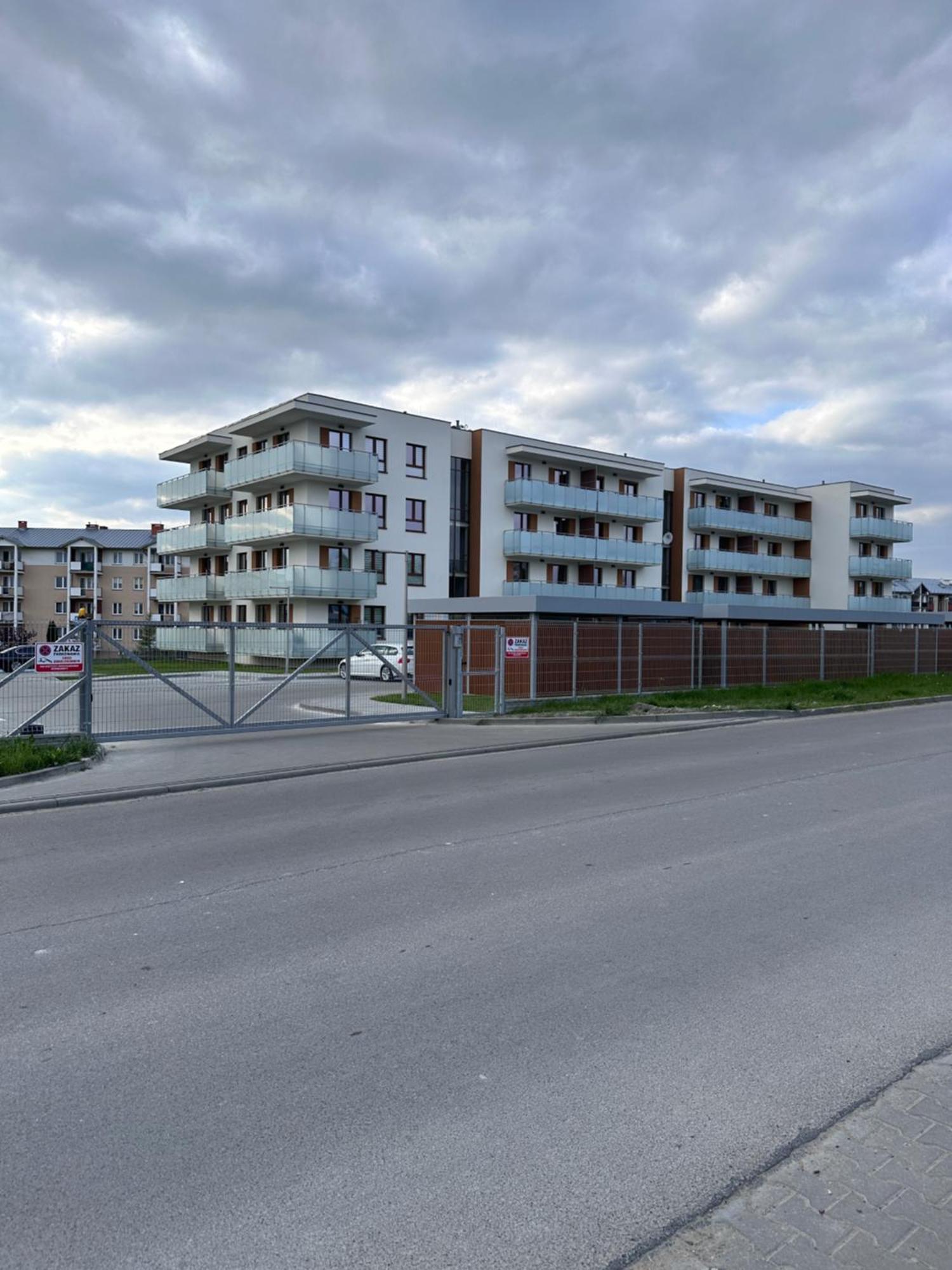 Apartament Chełm 外观 照片
