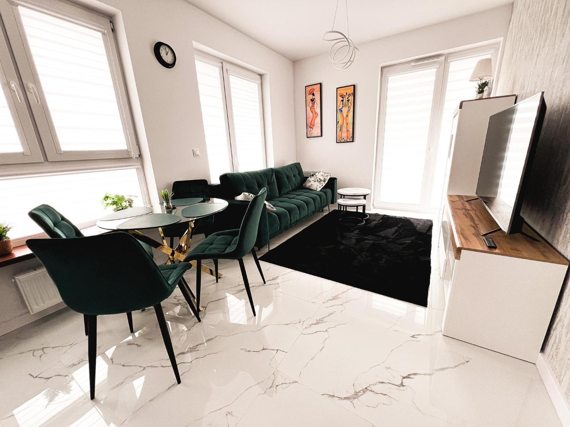 Apartament Chełm 外观 照片