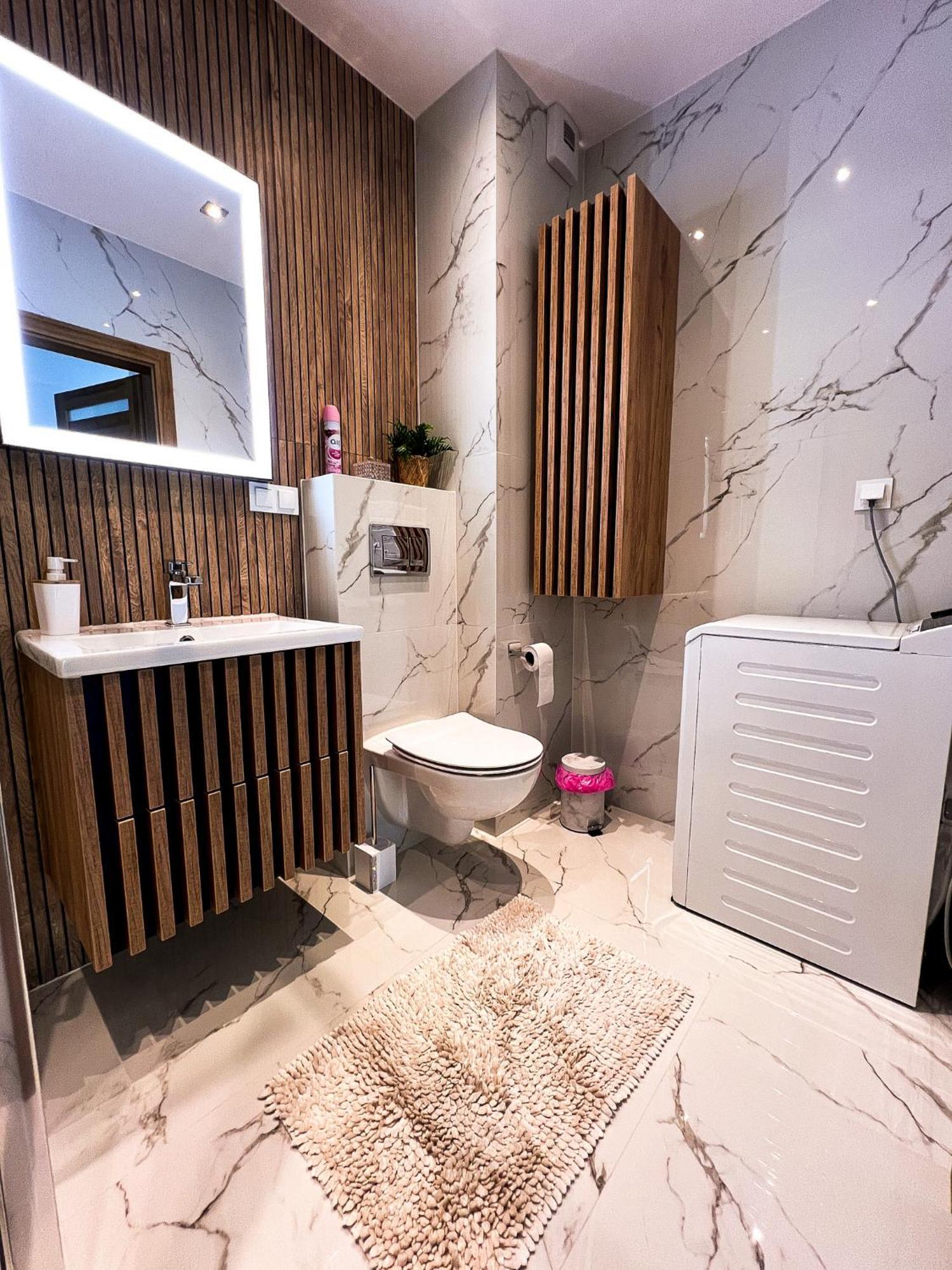 Apartament Chełm 外观 照片