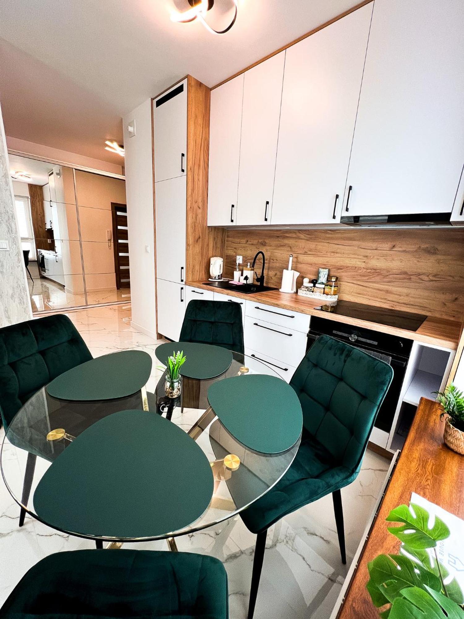 Apartament Chełm 外观 照片